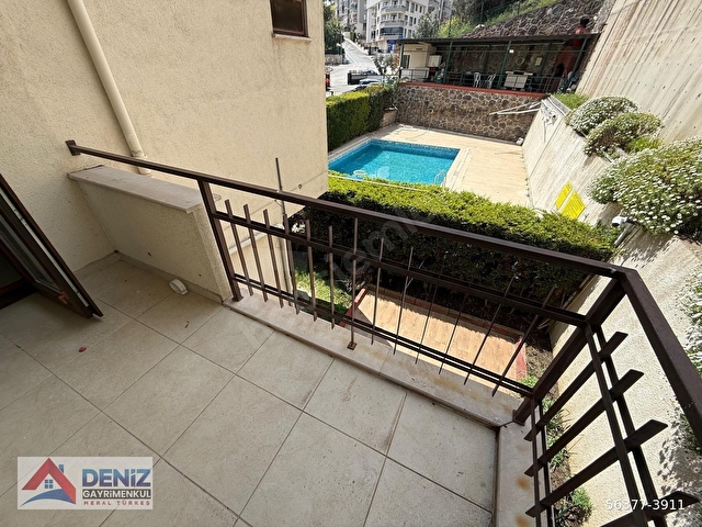 MUDANYA MARİNA ÜSTÜ MARİNA EVLERİ MÜKEMMEL KONUMDA KİRALIK DAİRE - Görsel 22