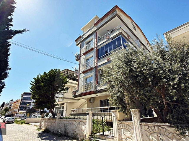 DENİZ MANZARALI TERASLI DUBLEKS EFELERDE KAÇMAZ 3+1 AYRI MUTFAK - Görsel 3
