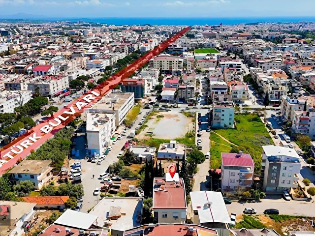 DENİZ MANZARALI TERASLI DUBLEKS EFELERDE KAÇMAZ 3+1 AYRI MUTFAK - Görsel 4