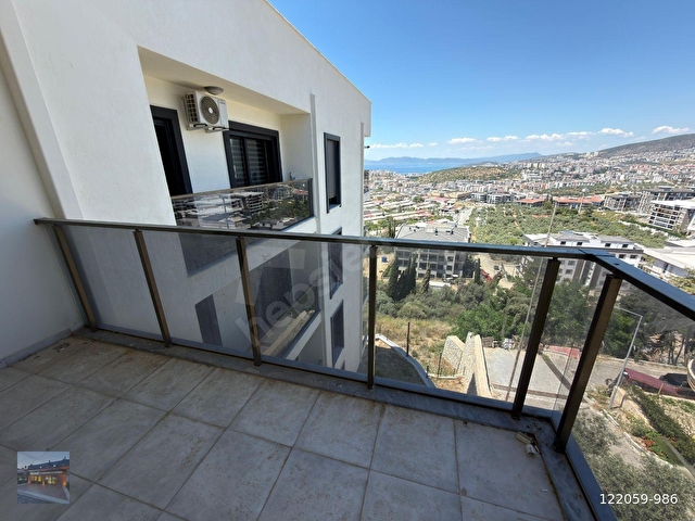 Kuşadası Değirmenderede Satılık 3+1 Daire - Görsel 10