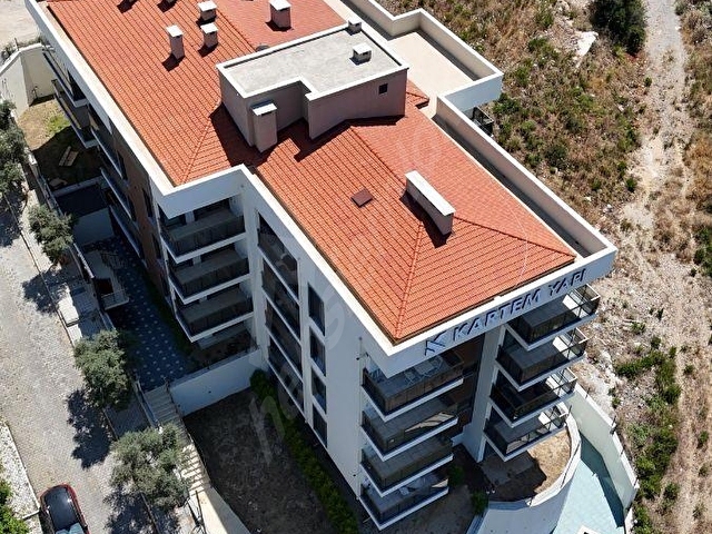 Kuşadası Değirmenderede Satılık 3+1 Daire