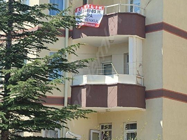 ÇİLPA GAYRİMENKULDEN AHİ EVRANDA SATILIK 2+1 ARTA KAT DAİRE