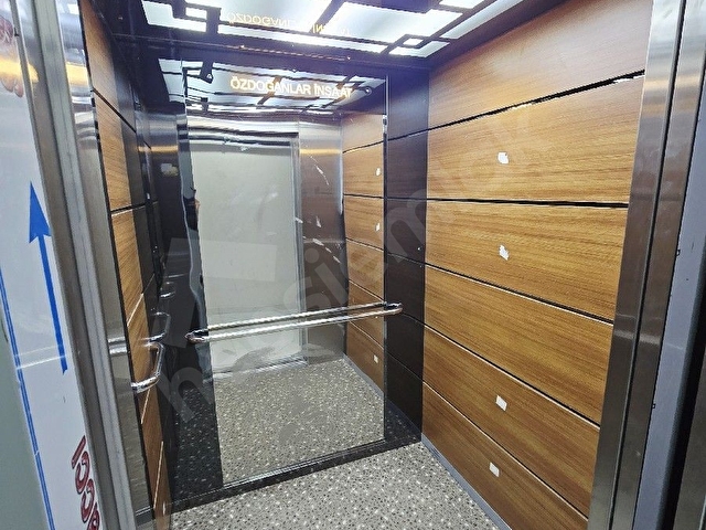 Sahibinden 1+1 Dayalı Döşeli Full Eşyalı Lüx Oturmaya Hazır Dairemiz - Görsel 15