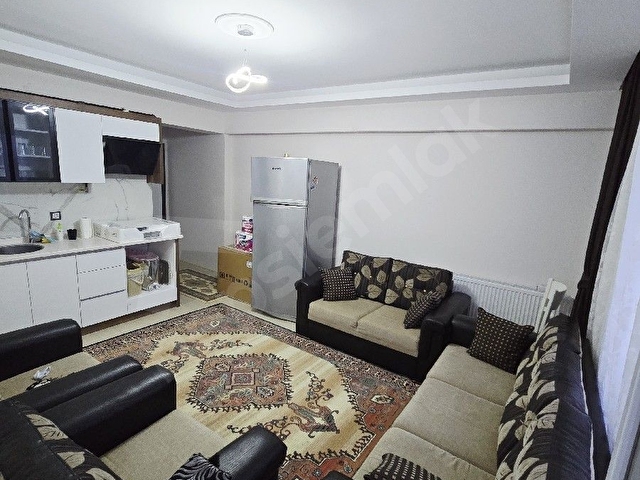 Sahibinden 1+1 Dayalı Döşeli Full Eşyalı Lüx Oturmaya Hazır Dairemiz - Görsel 22