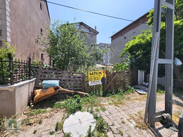 KORU EMLAKtan:182m2 KONUT İMARLI FIRSAT ARSA SATILIKTIR - Görsel 2
