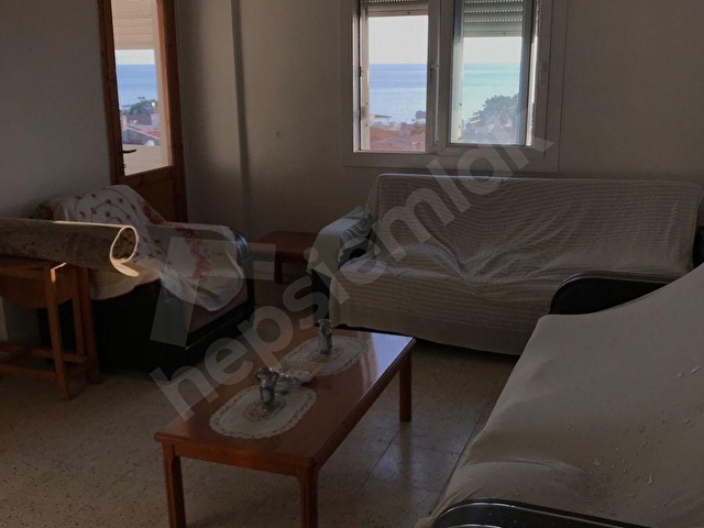 FİYATI DÜŞTÜ! FULL DENİZ & DOĞA MANZARALI İKİ AYRI DAİRE! - Görsel 15