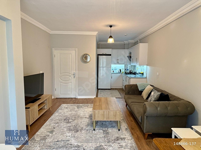 HUMAX...KAVAKLAR MAH.DE 1+1 LUX EŞYALI DAİRE FIRSATI - Görsel 6