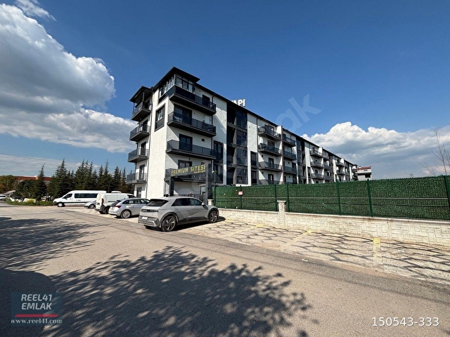 Site İçerisinde Havuzlu | 2+1 daire