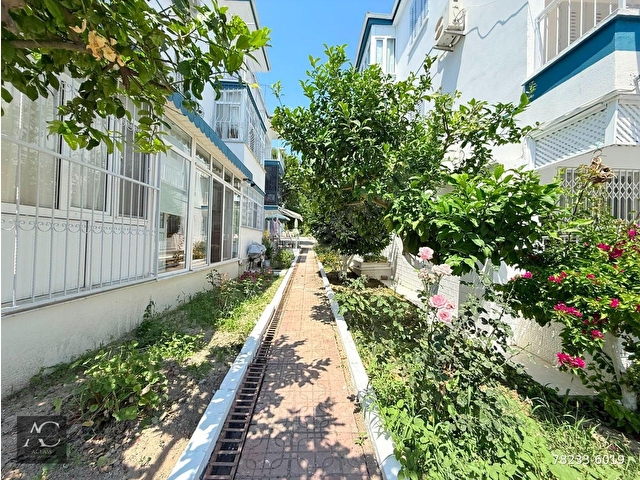 FİYAT DÜŞTÜ !! ACLASSDAN KADINLAR DENIZI SAHILINE 700 M MESAFEDE ACIL SATILIK 2+1 FIRSAT DAİRE - Görsel 6
