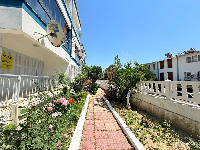 FİYAT DÜŞTÜ !! ACLASSDAN KADINLAR DENIZI SAHILINE 700 M MESAFEDE ACIL SATILIK 2+1 FIRSAT DAİRE - Görsel 11