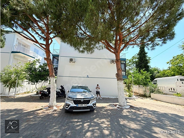 FİYAT DÜŞTÜ !! ACLASSDAN KADINLAR DENIZI SAHILINE 700 M MESAFEDE ACIL SATILIK 2+1 FIRSAT DAİRE - Görsel 10