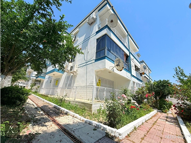 FİYAT DÜŞTÜ !! ACLASSDAN KADINLAR DENIZI SAHILINE 700 M MESAFEDE ACIL SATILIK 2+1 FIRSAT DAİRE