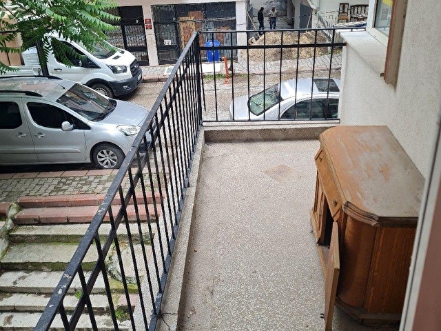 DEMETGÜL MAH KİRALIK  6 SOKAKTA 1.KAT ÖN CEPHE ASANSÖRLÜ  3 ODA 1 SALON - Görsel 6