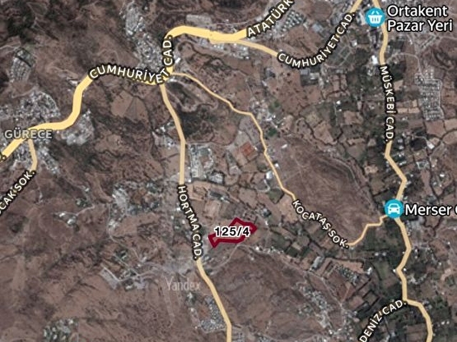 (SON 2 PARSEL) BODRUM ORTAKENT YAHŞİ YAŞAM KOOPERATİFLERİ - Görsel 13