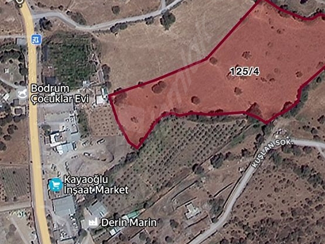 (SON 2 PARSEL) BODRUM ORTAKENT YAHŞİ YAŞAM KOOPERATİFLERİ - Görsel 14