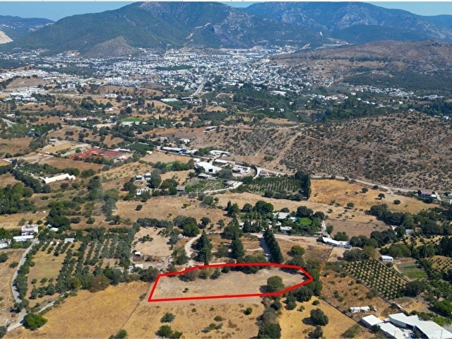 (SON 2 PARSEL) BODRUM ORTAKENT YAHŞİ YAŞAM KOOPERATİFLERİ - Görsel 4