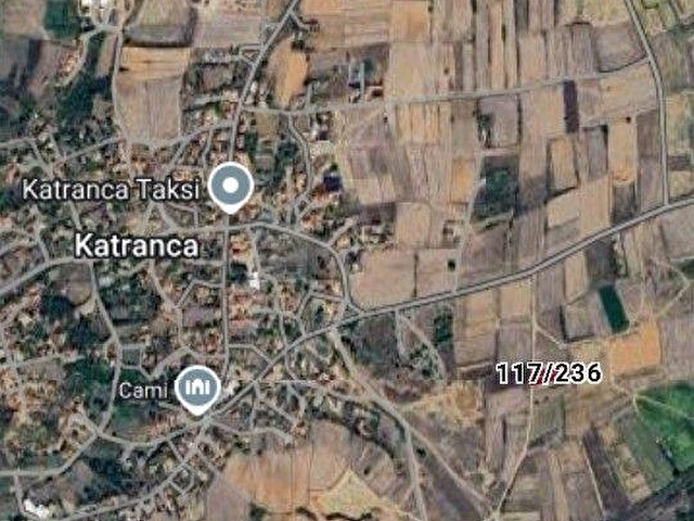 322 M2 İMAR SINIRINDA TARLA - Görsel 4
