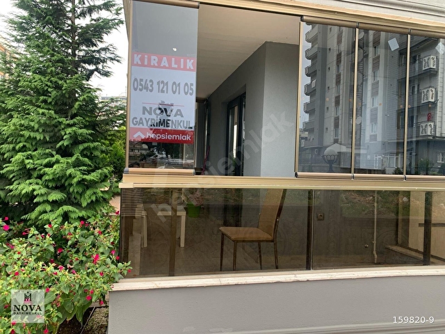 NOVADAN ANAYOLA ve TRAMVAY DURAĞINA 1 DK MESAFEDE KİRALIK EŞYALI 1+1  DAİRE - Görsel 8