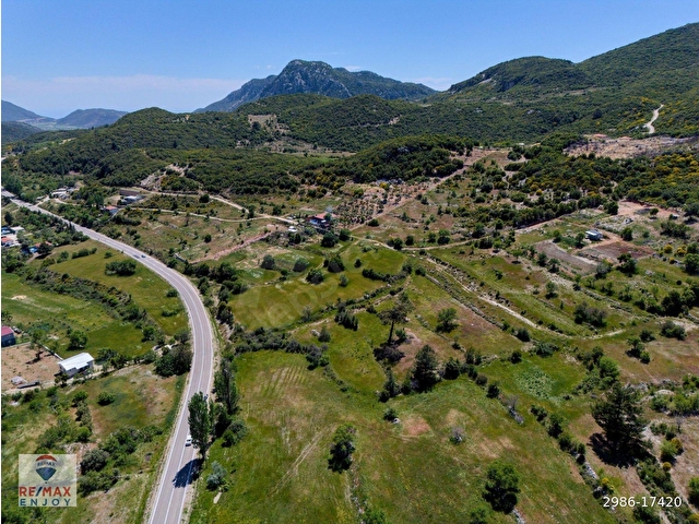 KAŞ / KALKAN / İKİZCE MAHALLESİNDE SATILIK TARLA - Görsel 24