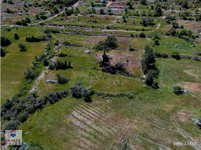 KAŞ / KALKAN / İKİZCE MAHALLESİNDE SATILIK TARLA - Görsel 26