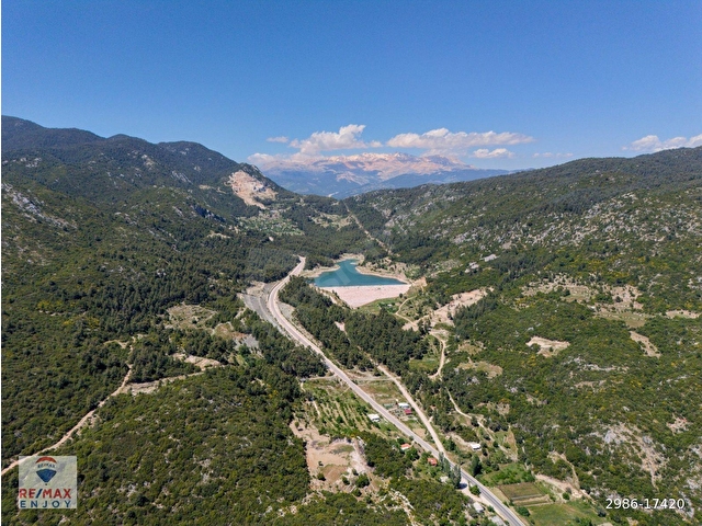 KAŞ / KALKAN / İKİZCE MAHALLESİNDE SATILIK TARLA - Görsel 11