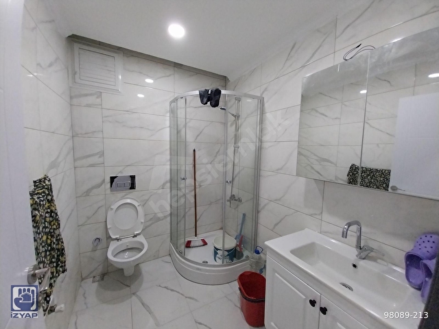 izyaptan Cumhuriyet mah kiralık 2+1 site Dairesi - Görsel 5
