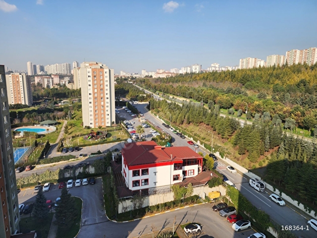SOYAK OLYMPİAKENTTE 126M2 HAVUZ CEPHELİ 3/1./.66.000TL. - Görsel 18