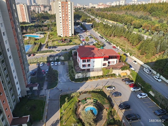 SOYAK OLYMPİAKENTTE 126M2 HAVUZ CEPHELİ 3/1./.66.000TL. - Görsel 3