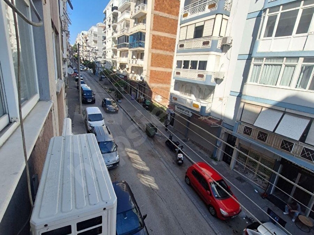ÜÇYOL METRO YAKINI 2+1 80m2 ASANSÖRLÜ ARAKAT DAİRE - Görsel 18