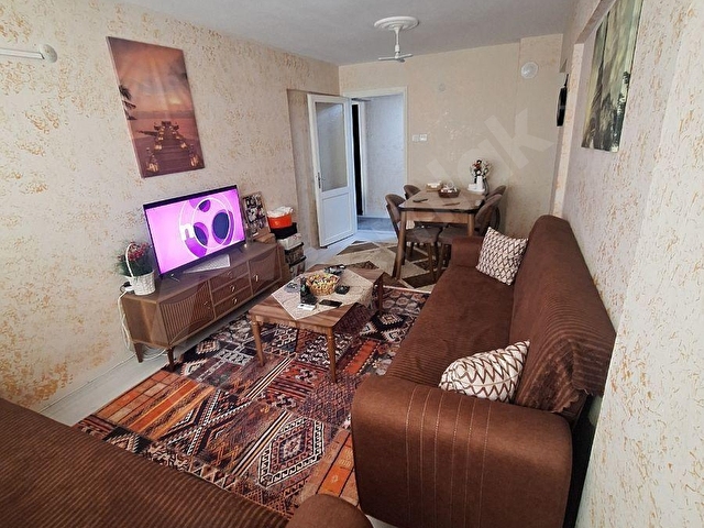 ÜÇYOL METRO YAKINI 2+1 80m2 ASANSÖRLÜ ARAKAT DAİRE - Görsel 6