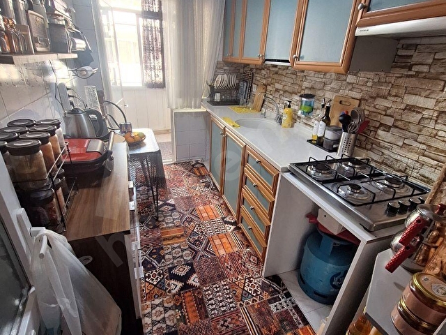 ÜÇYOL METRO YAKINI 2+1 80m2 ASANSÖRLÜ ARAKAT DAİRE - Görsel 13