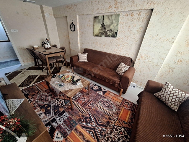 ÜÇYOL METRO YAKINI 2+1 80m2 ASANSÖRLÜ ARAKAT DAİRE - Görsel 20