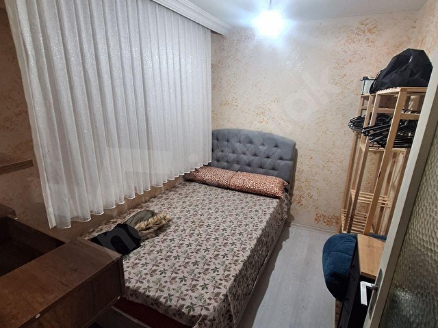 ÜÇYOL METRO YAKINI 2+1 80m2 ASANSÖRLÜ ARAKAT DAİRE - Görsel 9