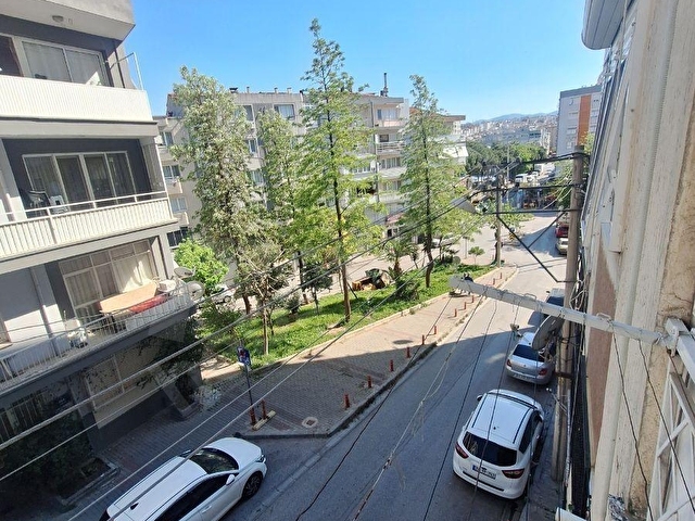 ÜÇYOL METRO YAKINI 2+1 80m2 ASANSÖRLÜ ARAKAT DAİRE - Görsel 19