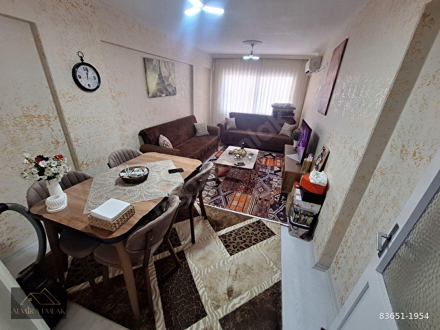 ÜÇYOL METRO YAKINI 2+1 80m2 ASANSÖRLÜ ARAKAT DAİRE - Görsel 5