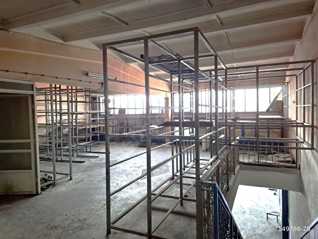 ANADOLU SANAYİ SİTESİ 200 M2 KİRALIK DÜKKAN - Görsel 14