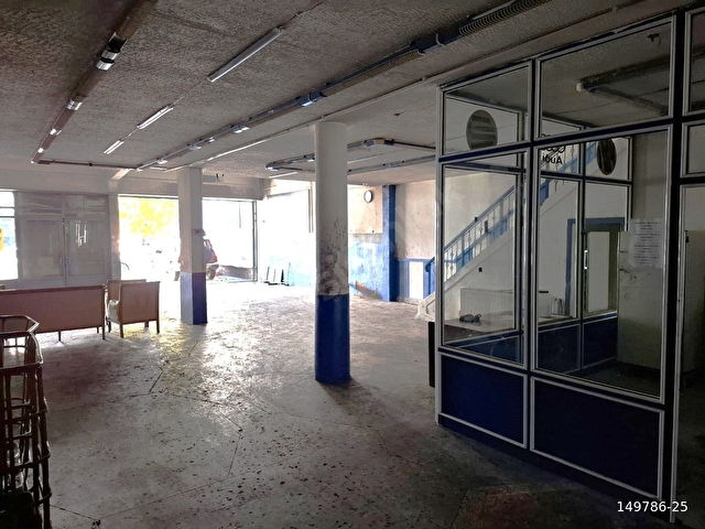 ANADOLU SANAYİ SİTESİ 200 M2 KİRALIK DÜKKAN - Görsel 6