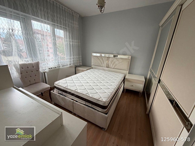 Yaze Emlak’tan Tabaklar Mh’de 3+1 Eşyalı  Kiralık Daire - Görsel 8