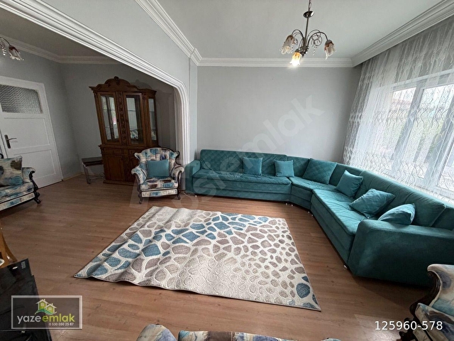 Yaze Emlak’tan Tabaklar Mh’de 3+1 Eşyalı  Kiralık Daire - Görsel 14