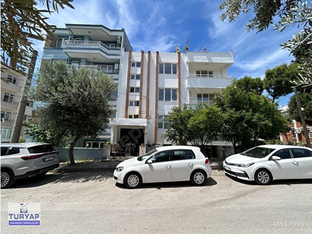 TURYAPTAN ATATÜRK MAH-TURGUT REİS CADDESİNDE KİRALIK DAİRELER
