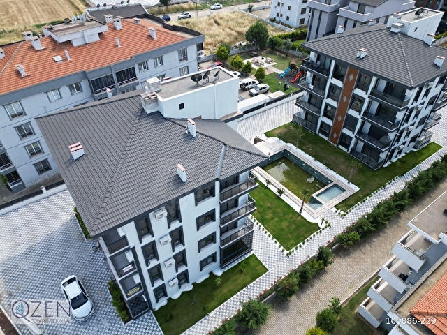 QZEN DEN HAVUZLU SİTE İÇERSNDE SIFIR 135 M2 ARAKAT 3+1 DAİRELER - Görsel 5
