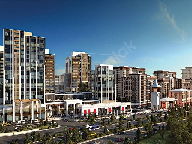 POLAT PİYALEPAŞA İSTANBUL SATILIK 2+1 DAİRE - Görsel 3