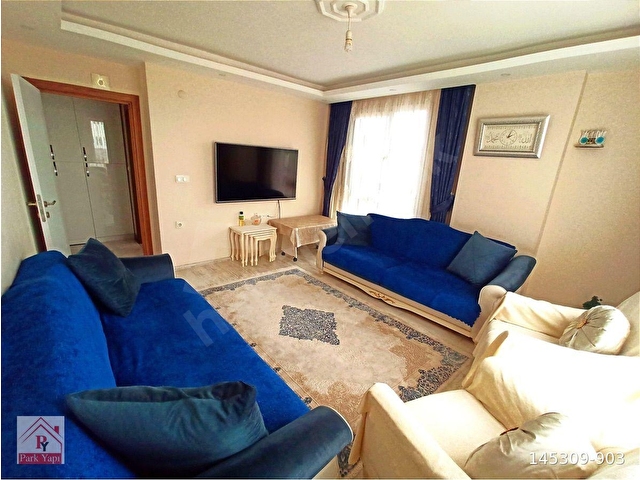 HALKALI MERKEZDE SARAY KONUTLARINDA KREDİYE UYGUN 2+1 SATILIK DAİRE - Görsel 5