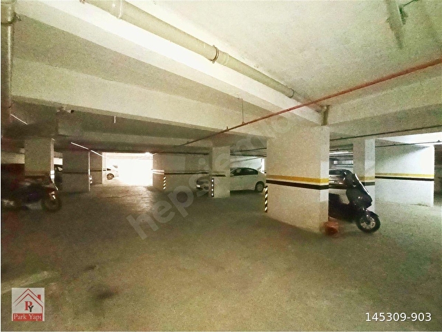 HALKALI MERKEZDE SARAY KONUTLARINDA KREDİYE UYGUN 2+1 SATILIK DAİRE - Görsel 19