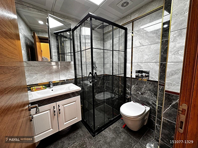 HAYALDEN TOPÇU MH 3+1 B.SIZ ARA KATTA 125M2 FULL YAPILI DAİRE ! - Görsel 30