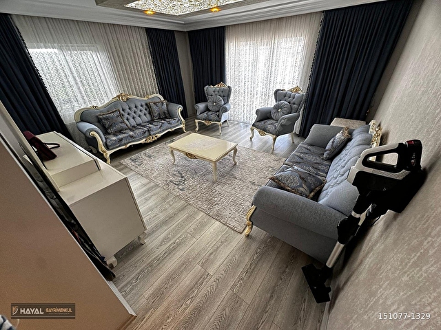 HAYALDEN TOPÇU MH 3+1 B.SIZ ARA KATTA 125M2 FULL YAPILI DAİRE ! - Görsel 15