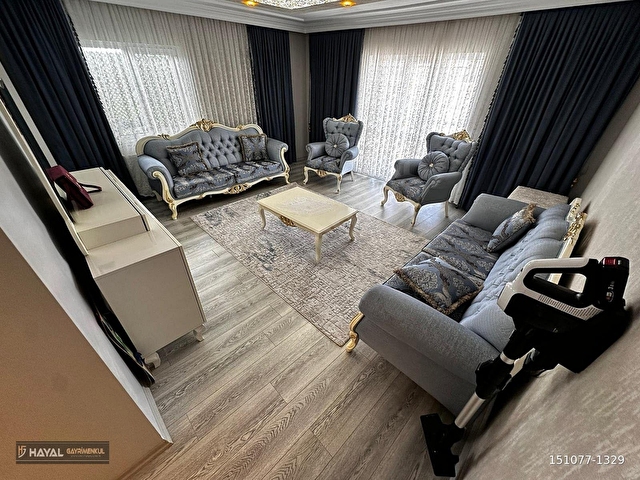 HAYALDEN TOPÇU MH 3+1 B.SIZ ARA KATTA 125M2 FULL YAPILI DAİRE ! - Görsel 16