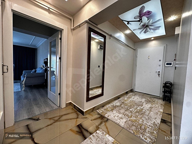 HAYALDEN TOPÇU MH 3+1 B.SIZ ARA KATTA 125M2 FULL YAPILI DAİRE ! - Görsel 29