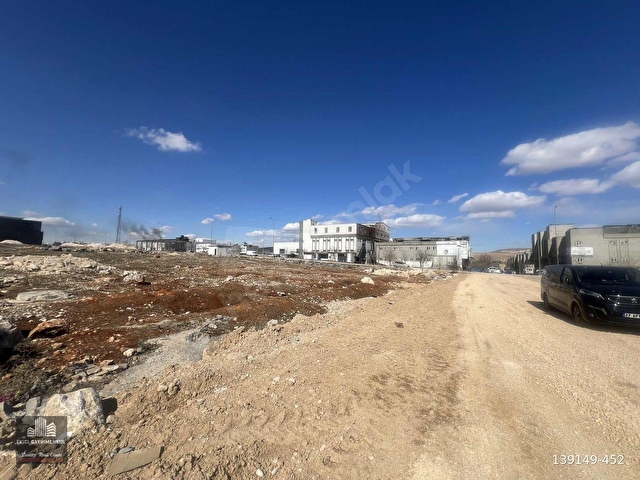 EKİCİDEN TAŞLICADA 700 M2 SATILIK TİCARİ SANAYİ ARSASI - Görsel 5