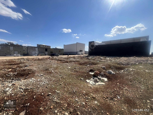 EKİCİDEN TAŞLICADA 700 M2 SATILIK TİCARİ SANAYİ ARSASI - Görsel 2